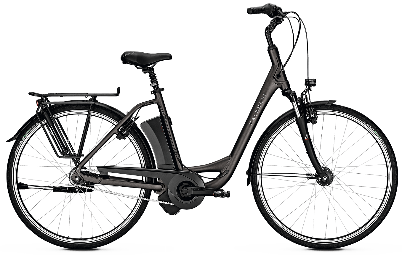 Kalkhoff elcykel → Her finder du de bedste elcykler fra