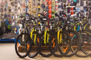 cykel på afbetaling